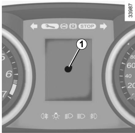 RENAULT Latitude Phase 2 (2013-2015) - ECO Conduite - 1