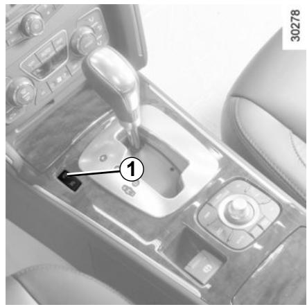 RENAULT Latitude Phase 2 (2013-2015) - Rappel de la vitesse limitée - 1