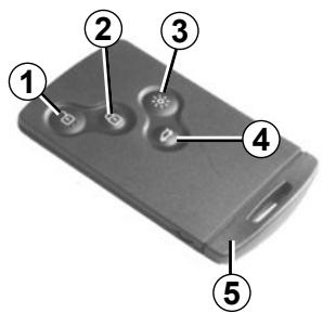 RENAULT Latitude Phase 2 (2013-2015) - CARTE renault : généralités (1/2) - 1