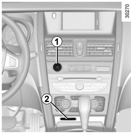 RENAULT Latitude Phase 2 (2013-2015) - Responsabilité du conducteur - 1