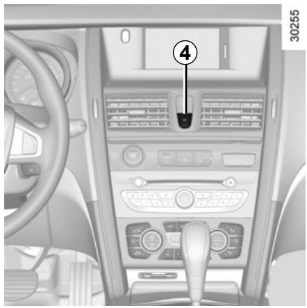 RENAULT Latitude Phase 2 (2013-2015) - Verrouillage manuel des portes - 1