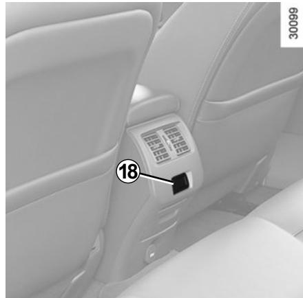 RENAULT Latitude Phase 2 (2013-2015) - Désactivation du réglage de température d'air différentiel (multizone) - 1