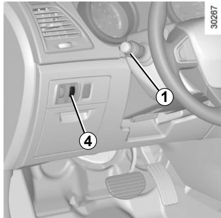 RENAULT Latitude Phase 2 (2013-2015) - Feux de position - 1