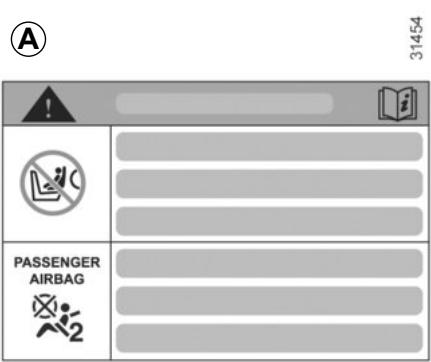 RENAULT Latitude Phase 2 (2013-2015) - DANGER - 5