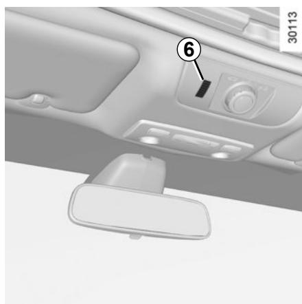 RENAULT Latitude Phase 2 (2013-2015) - Utilisation du téléphone - 2
