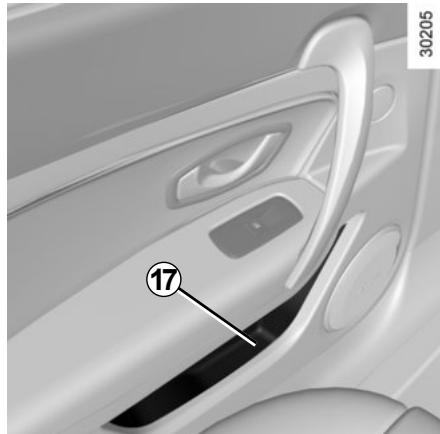RENAULT Latitude Phase 2 (2013-2015) - Boîte à gants - 1