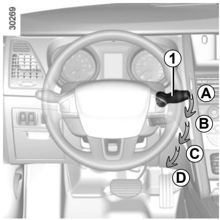 RENAULT Latitude Phase 2 (2013-2015) - Gène à la conduite - 1