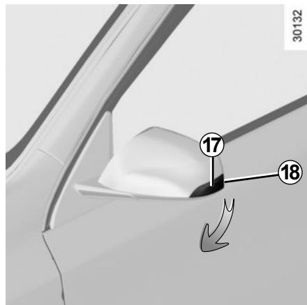 RENAULT Latitude Phase 2 (2013-2015) - Éclairages de plaque d'immatriculation 15 - 2