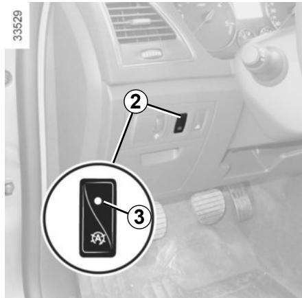 RENAULT Latitude Phase 2 (2013-2015) - Conditions de non mise en voile du moteur - 3