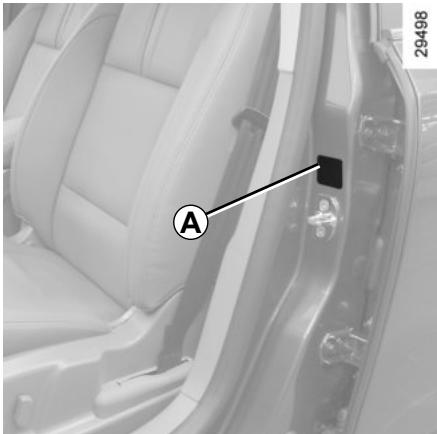 RENAULT Latitude Phase 2 (2013-2015) - Pressions de gonflage des pneumatiques - 1