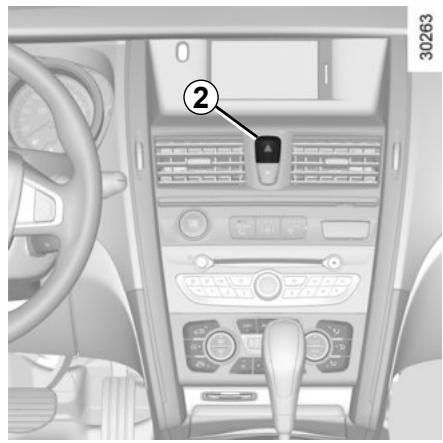 RENAULT Latitude Phase 2 (2013-2015) - Mode impulsionnel - 1