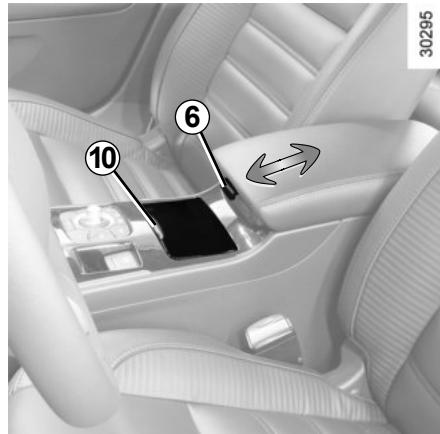 RENAULT Latitude Phase 2 (2013-2015) - Porte-gobelet 10 - 1
