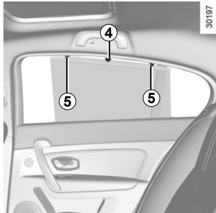 RENAULT Latitude Phase 2 (2013-2015) - Miroir de courtoisie - 1