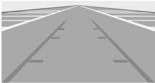 BMW M3 (2023) - Lignes de trajectorie - 1