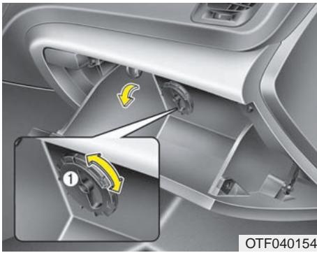 KIA Optima 2012 - MISE EN GARDE - 1