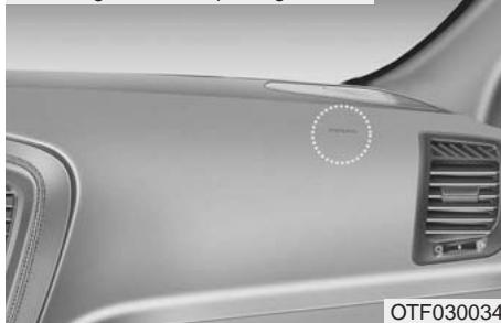 KIA Optima 2012 - A VERTISSEMENT - 2