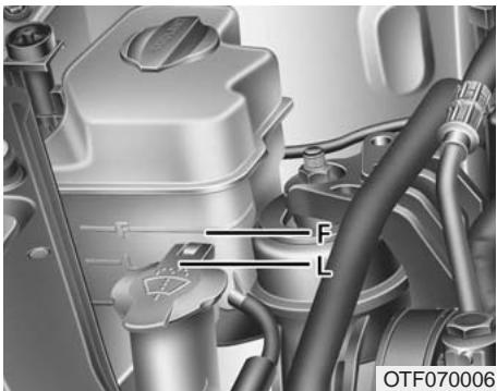 KIA Optima 2012 - AVERTISSEMENT - 2