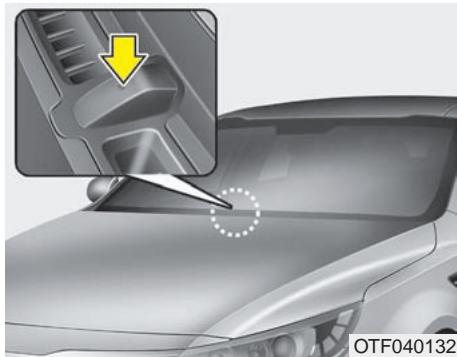 KIA Optima 2012 - Climatisation automatique - 1