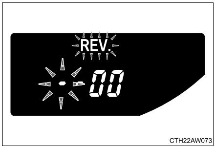 SUBARU BRZ (2016) - Désactivation des réglages de l'indicateur REV - 1