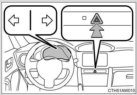 SUBARU BRZ (2016) - 5-2. Mesures à prendre en cas d'urgence - 1