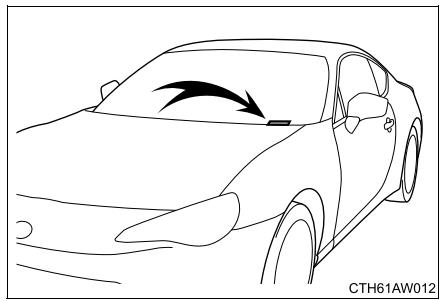 SUBARU BRZ (2016) - Numéro d'identification du vehicule - 2