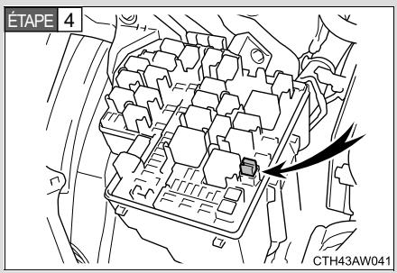 SUBARU BRZ (2016) - Tableau de bord - 2
