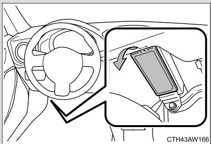 SUBARU BRZ (2016) - Tableau de bord - 1