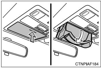 SUBARU BRZ (2016) - Symbole de sécurité - 1