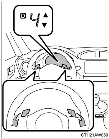 SUBARU BRZ (2016) - Conduite temporaire en mode manuel - 1