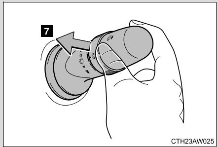 SUBARU BRZ (2016) - Essuie-glaces et lave-glace de pare-brise - 3