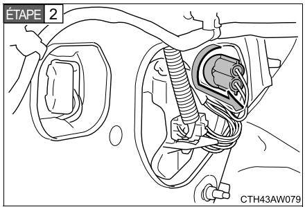 SUBARU BRZ (2016) - Feux de position latéraux arrêté - 2