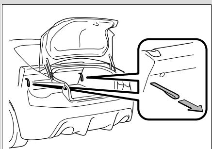 SUBARU BRZ (2016) - Sièges arrière - 1