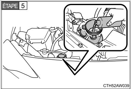 SUBARU BRZ (2016) - En cas de surchauffe moteur: - 2