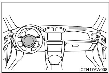 SUBARU BRZ (2016) - Quand contacter votre concessionnaire SUBARU - 3