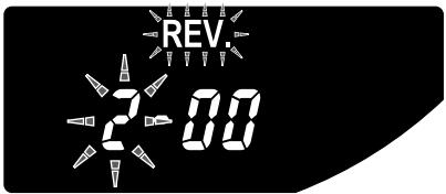 SUBARU BRZ (2016) - ■ Modification des réglages de l'indicateur REV - 1