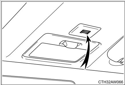 SUBARU BRZ (2016) - 3-2. Utilisation du système audio Utilisation du microphone - 1