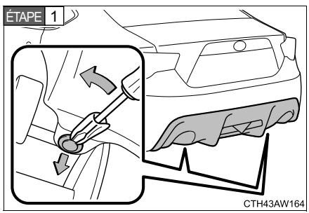 SUBARU BRZ (2016) - Feux de recul - 1