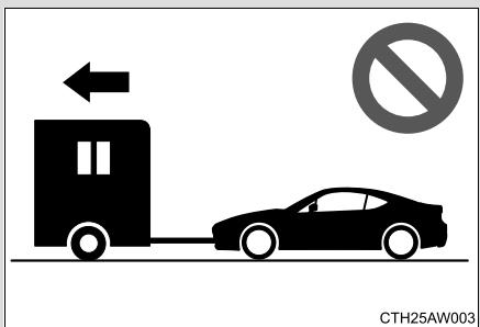 SUBARU BRZ (2016) - Montage des chaînes à neige (véhicules avec système de surveillance de la pression des pneus) - 2