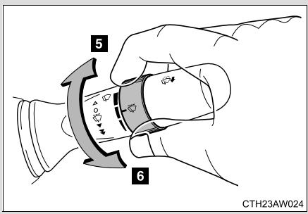 SUBARU BRZ (2016) - Essuie-glaces et lave-glace de pare-brise - 2