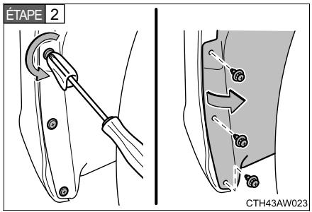 SUBARU BRZ (2016) - Feux de position latéraux avant - 7
