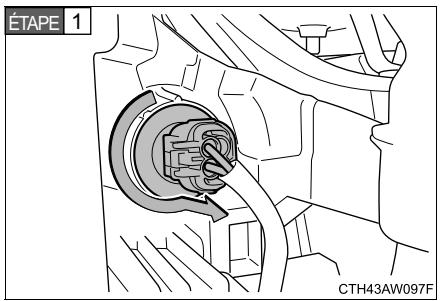 SUBARU BRZ (2016) - ■ Clignotants avant - 1