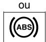 SUBARU BRZ (2016) - Témoins d'alerte - 9