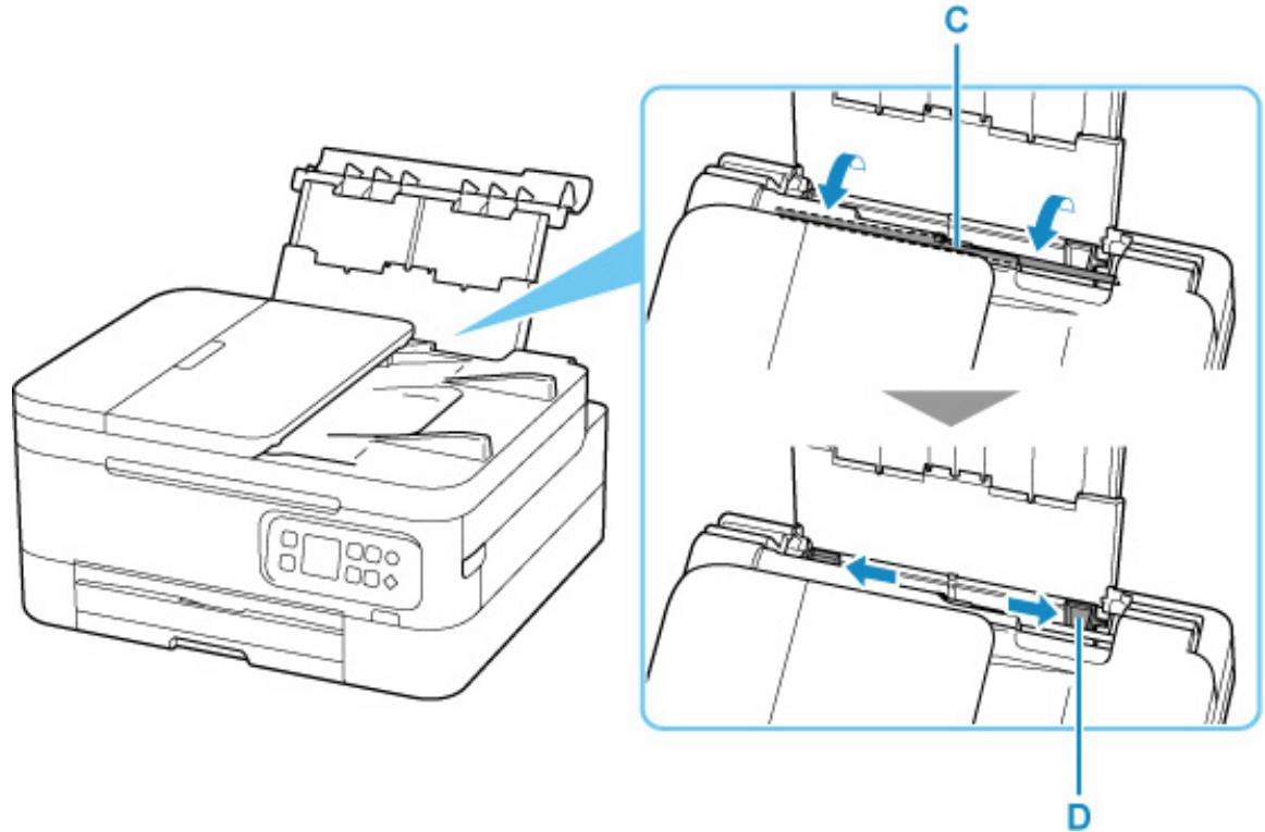 CANON TS7400series - Important - 2