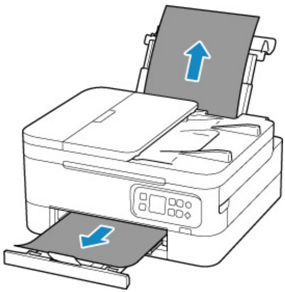 CANON TS7400series - Que dois-je faire ? - 1