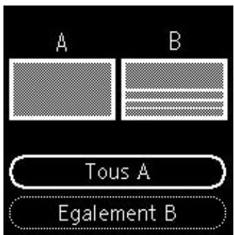 CANON TS7400series - Remarque - 4