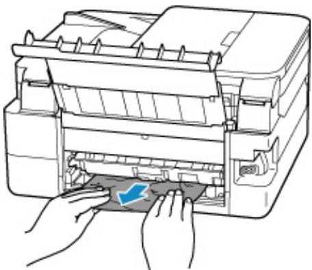 CANON TS7400series - Remarque - 4