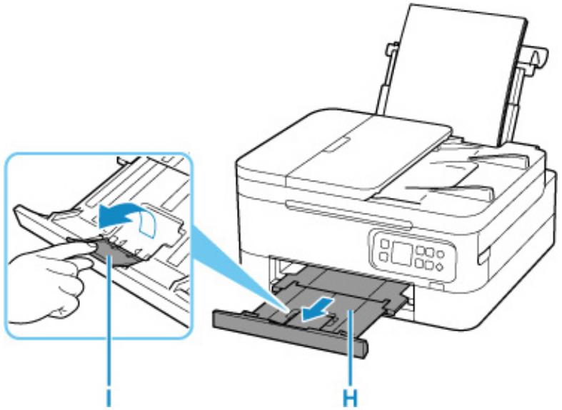 CANON TS7400series - Remarque - 4