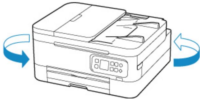 CANON TS7400series - Remarque - 1