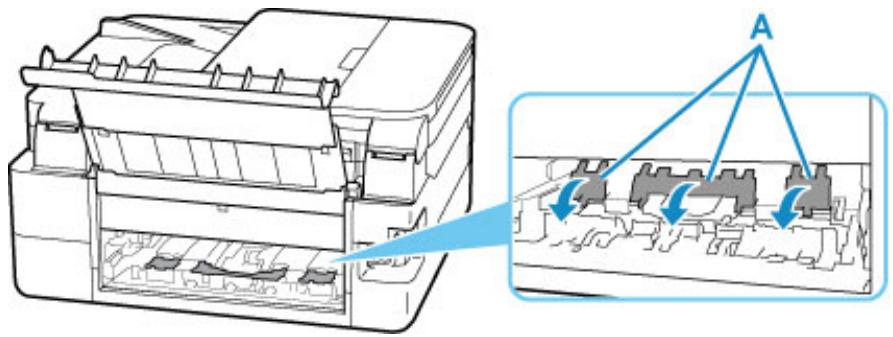 CANON TS7400series - Remarque - 7