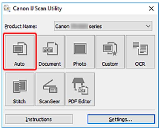 CANON TS7400series - Important - 1